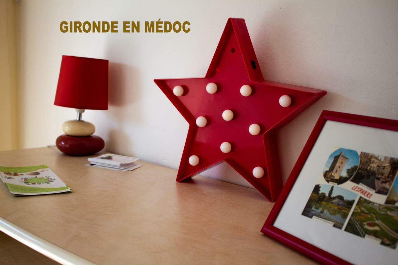 Bureaux Appartements Lesparre Medoc Exterior photo