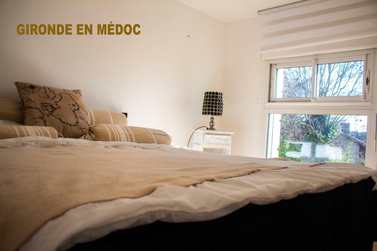 Bureaux Appartements Lesparre Medoc Exterior photo