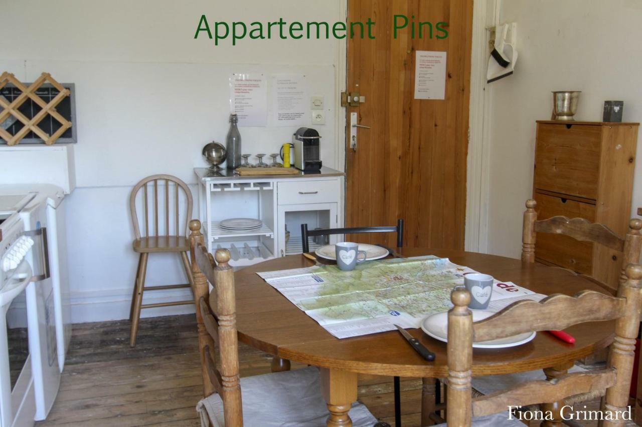 Bureaux Appartements Lesparre Medoc Exterior photo