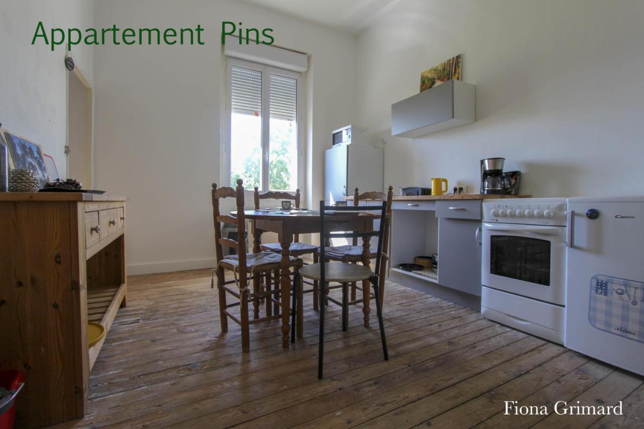 Bureaux Appartements Lesparre Medoc Exterior photo